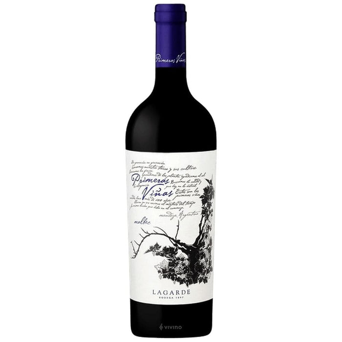 Lagarde Malbec Primeras Vinas 2016 750ml Malbec Gateway