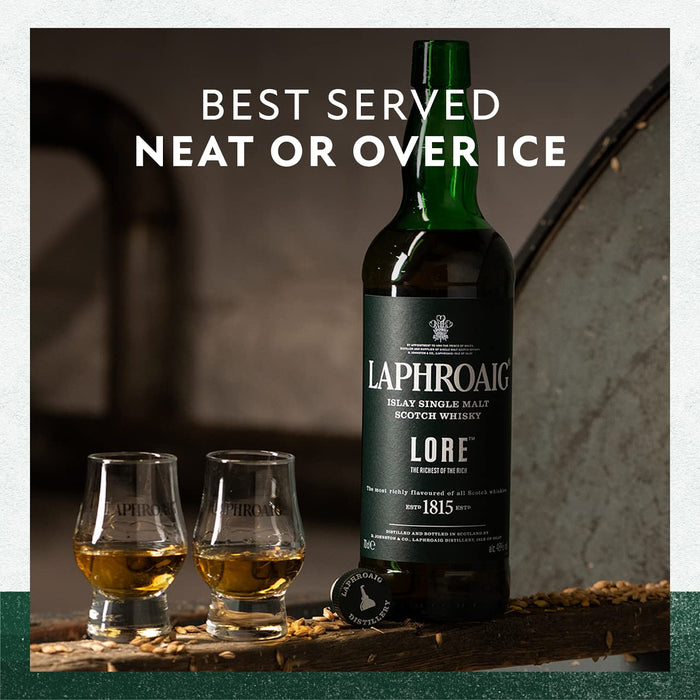 Laphroaig Lore 700ml  Laphroaig