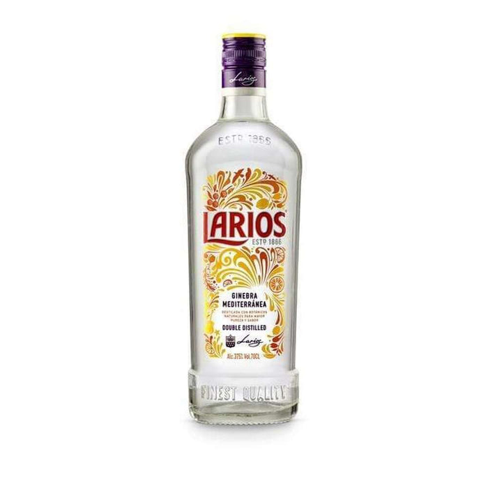 Larios London Dry Gin 700ml Gin Gateway