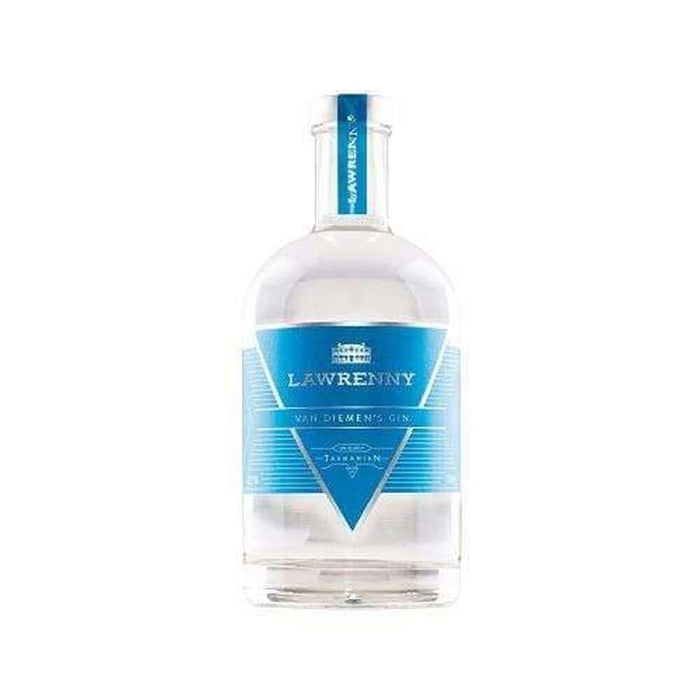 Lawrenny Van Diemen's Gin 700ml Gin Gateway
