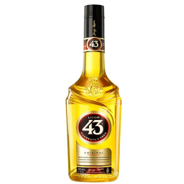 Licor 43 Original Spanish Liqueur 700ml Liqueur Gateway