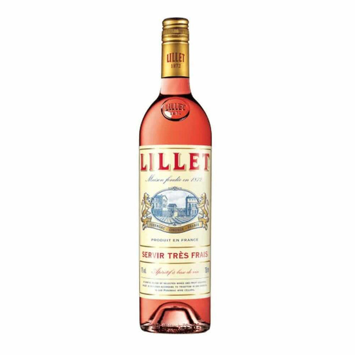 Lillet Rose Aperitif 750ml Aperitif Gateway