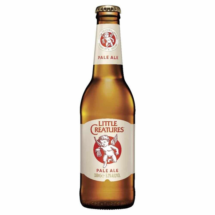 Little Creatures Pale Ale 330ml Beer Gateway