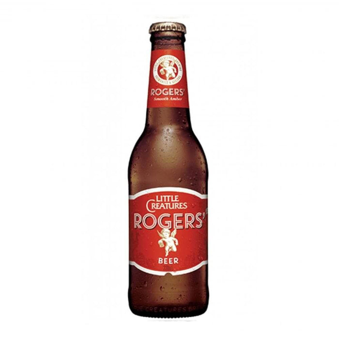Little Creatures Rogers Amber Ale 330ml Beer Craft Gateway