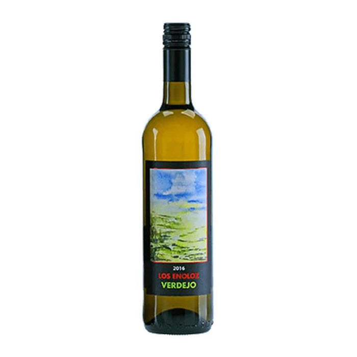 Los Enoloz Verdejo 750ml Verdejo Gateway