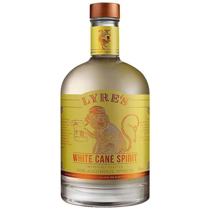 Lyre's Non Alcoholic White Cane Spirit 700ml Alcohol Free Spirits Gateway