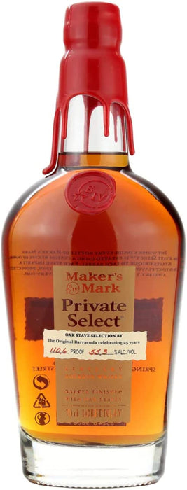 Makers Mark Private Select 'Makers By Shakers' 2019 Bourbon Whisky 700mL  Makers Mark