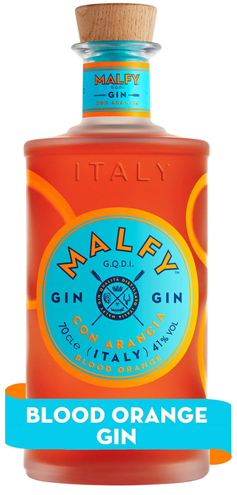 Malfy Con Arancia Gin  Malfy Gin