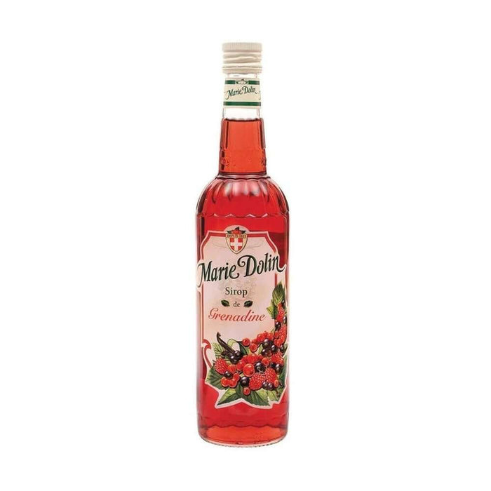 Marie Dolin Sirop De Grenadine 700ml Syrups Gateway