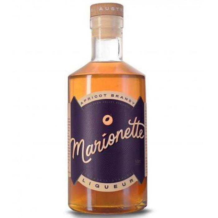 Marionette Apricot Brandy 500ml Liqueur Gateway