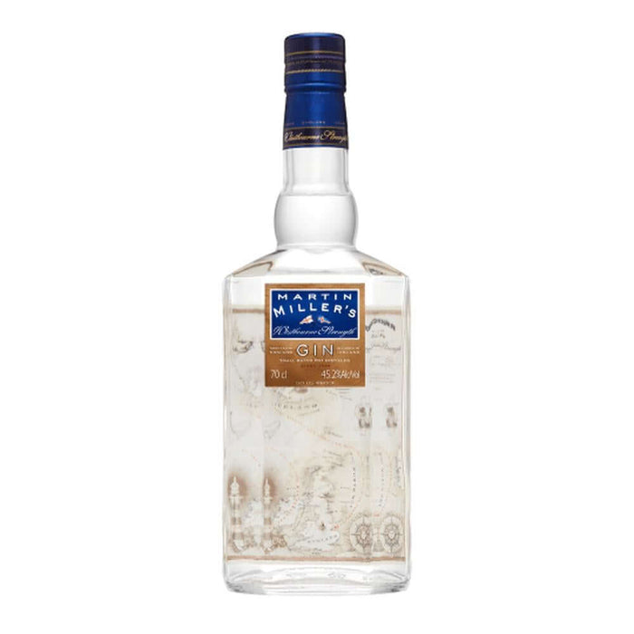 Martin Millers Westbourne Gin 700ml Gin Gateway