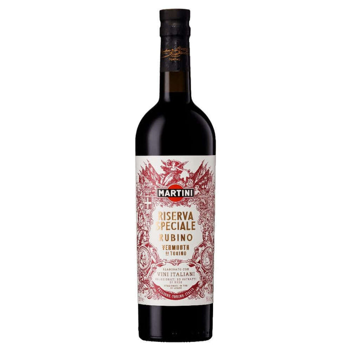 Martini Riserva Speciale Rubino Vermouth 750ml Vermouth Gateway