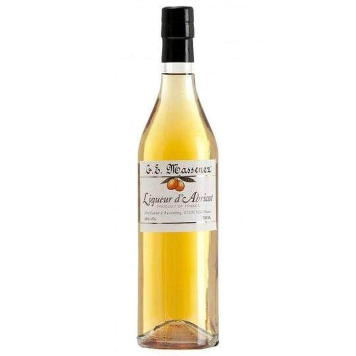 Massenez Apricot Liqueur 700ml Liqueur Gateway