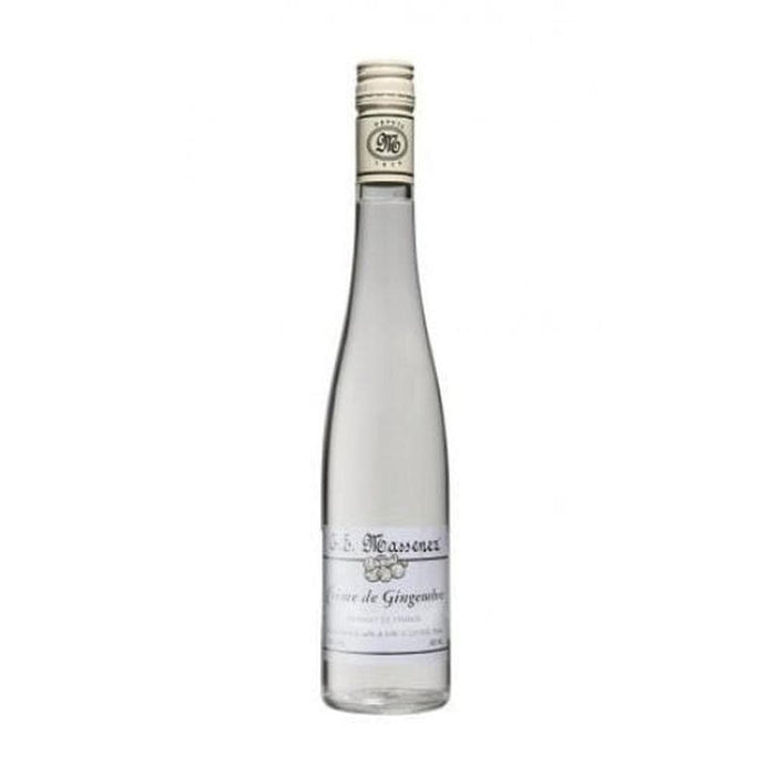 Massenez Ginger Liqueur 500ml Liqueur Gateway