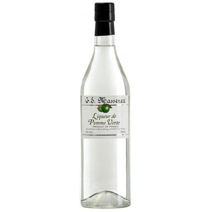 Massenez Green Apple Pomme Verte Liqueur 700ml Liqueur Gateway
