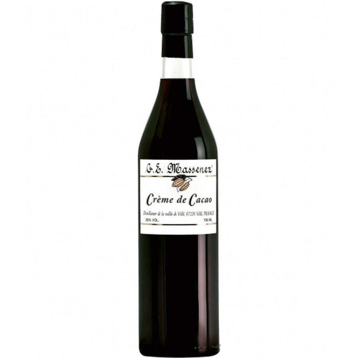 Massenez Liqueur de Cacao (Dark Cocoa) 700ml Liqueur Gateway