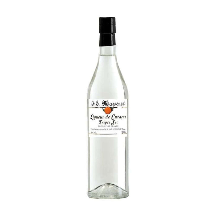 Massenez Triple Sec Liqueur 700ml Liqueur Gateway