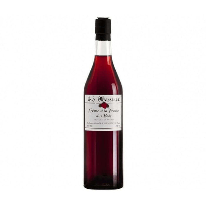 Massenez Wild Strawberry Liqueur 700ml Liqueur Gateway