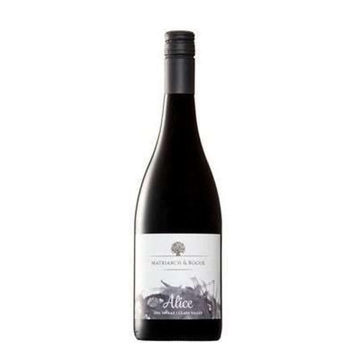 Matriarch & Rogue 'Alice' Shiraz 750ml Shiraz Gateway