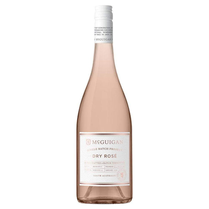 McGuigan Single Batch Project Rose 750ml Rose Gateway