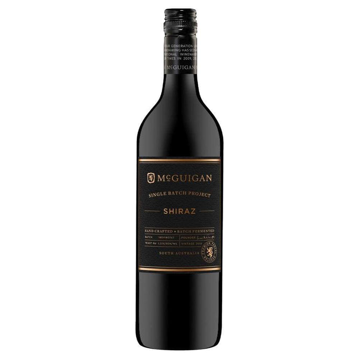 McGuigan Single Batch Project Shiraz 750ml Shiraz Gateway