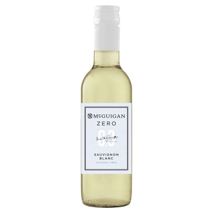McGuigan Zero Sauvignon Blanc 187ml White Wine McGuigan Wines