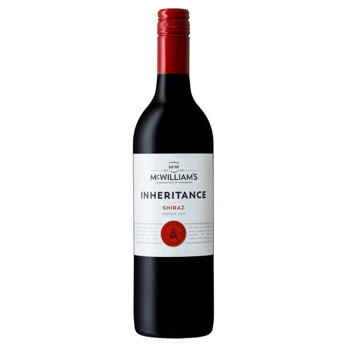 McWilliam's Inheritance Shiraz 750ml Shiraz Cabernet Gateway