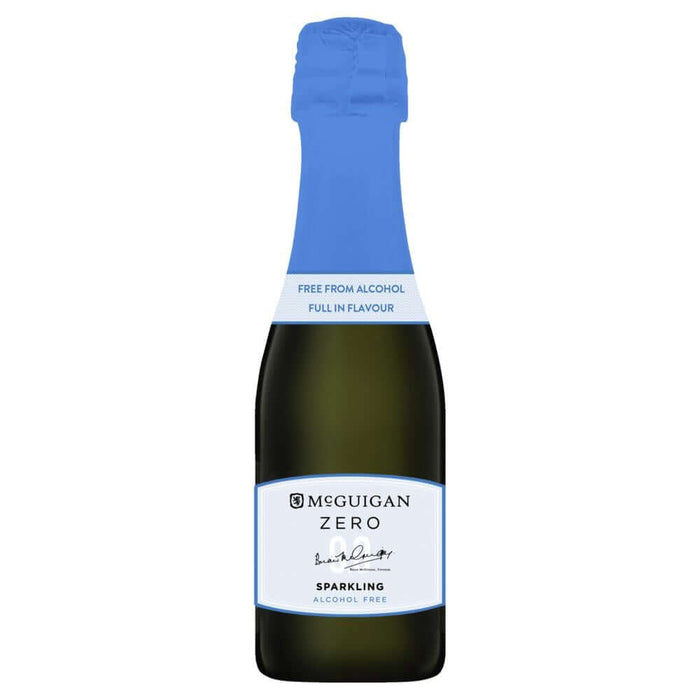 Mcguigan Zero Sparkling 187ml Non-Alcoholic Wine McGuigan Wines