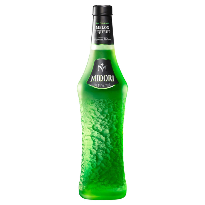 Midori Liqueur Melon Liqueur 700mL  Midori Liqueur