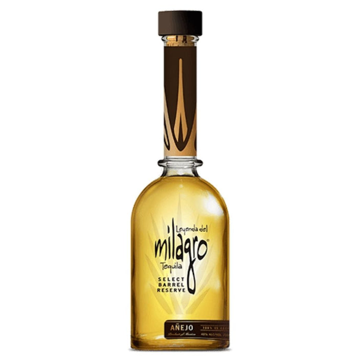 Milagro Select Barrel Reserve Anejo 750ml Tequila Gateway