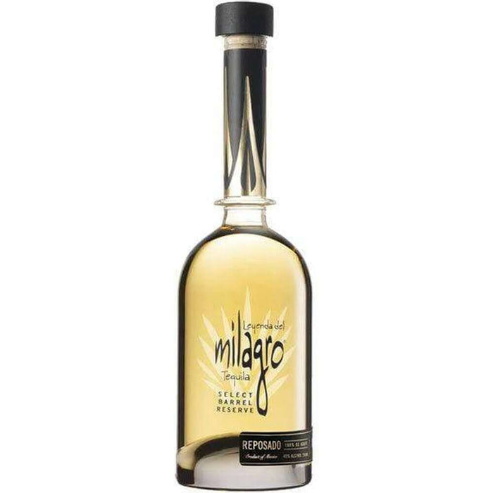 Milagro Select Barrel Reserve Reposado Tequila 750ml Tequila Gateway