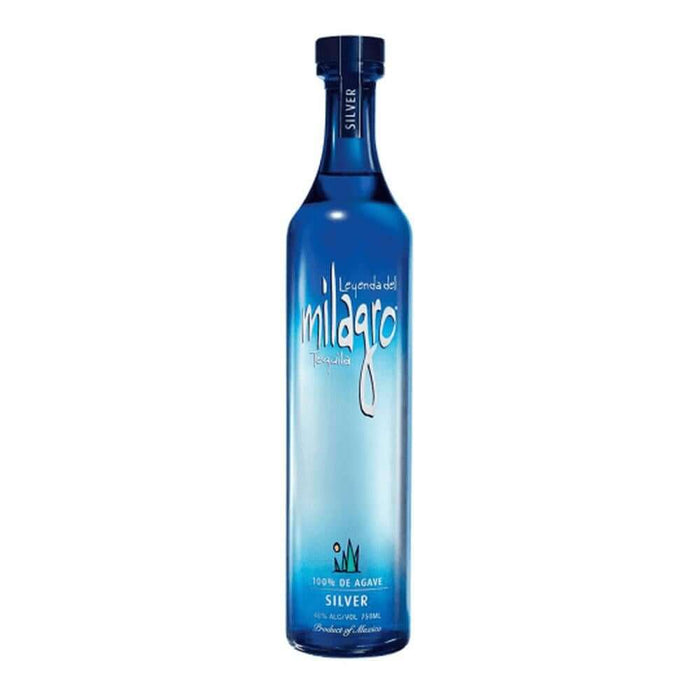 Milagro Silver Tequila 700ml Tequila Gateway
