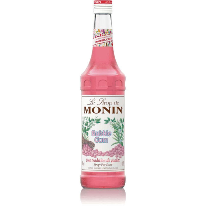 Monin Bubblegum Syrup 700ml Syrups Gateway