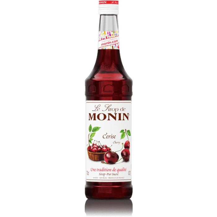 Monin Cherry Syrup 700ml Syrups Gateway