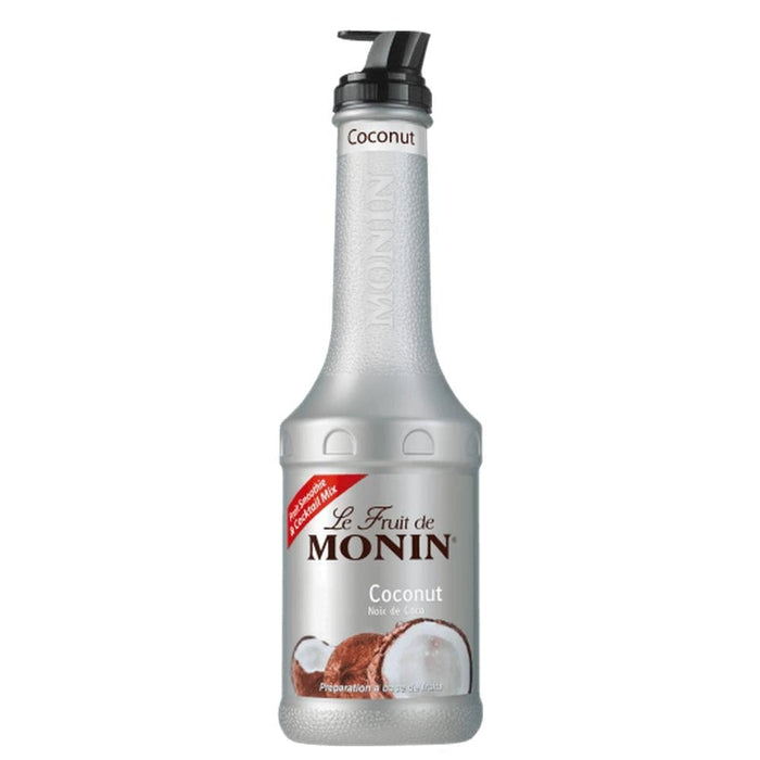 Monin Coconut Puree 1L Puree Gateway