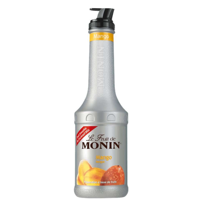 Monin Mango Puree 1L Puree Gateway