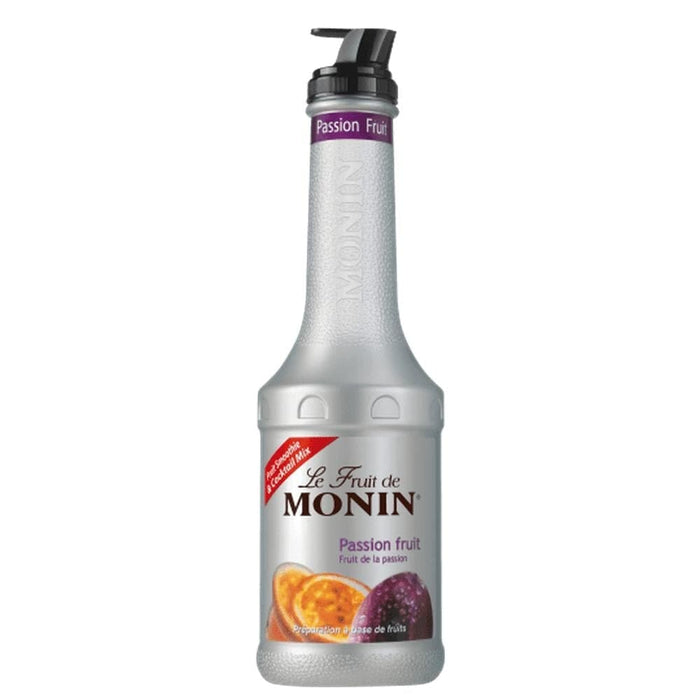 Monin Passionfruit Puree 1L Puree Gateway