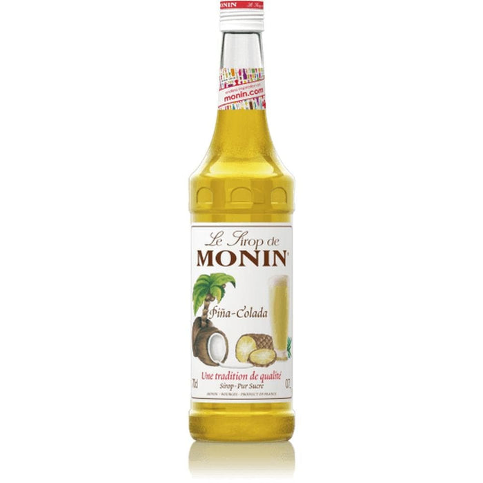 Monin Pina Colada Syrup 700ml Syrups Gateway