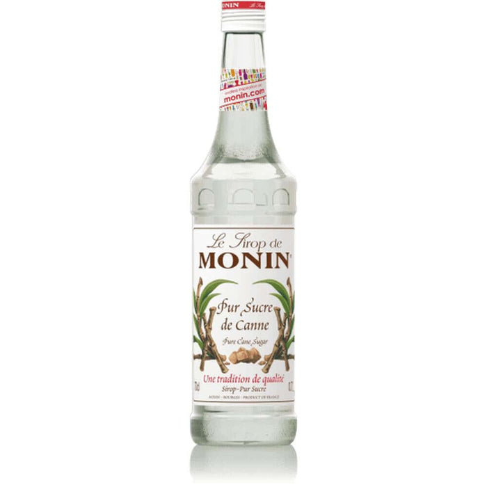 Monin Sugar Syrup 700ml Syrups Gateway