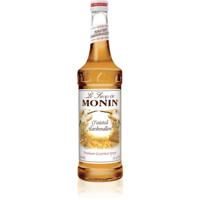 Monin Toasted Marshmallow Syrup 700ml Syrup Gateway