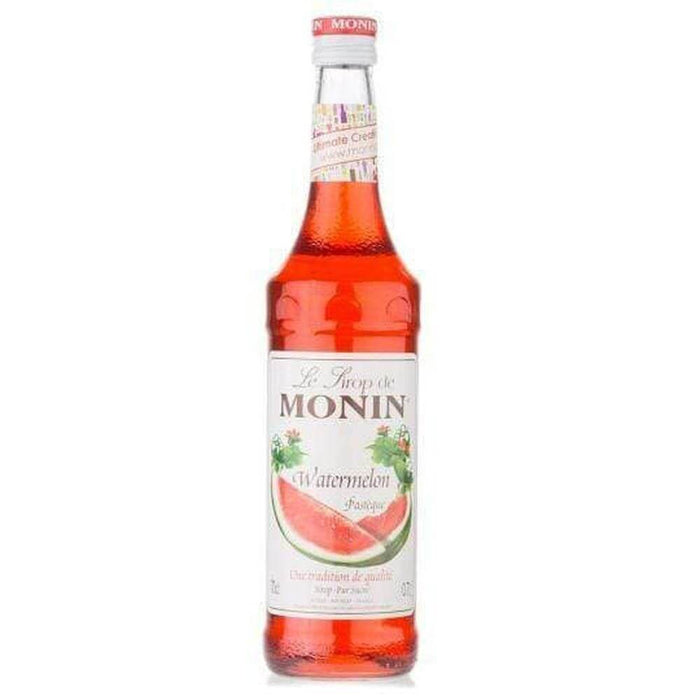 Monin Watermelon Syrup 700ml Syrups Gateway