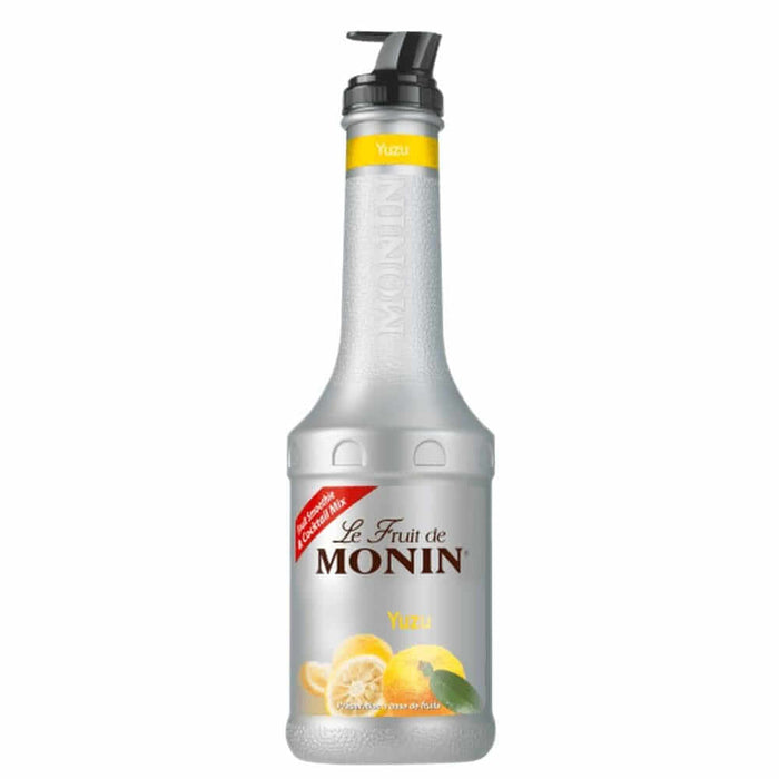 Monin Yuzu Puree 1L Puree Gateway
