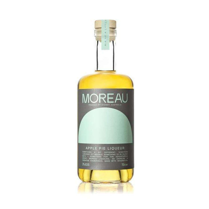 Moreau Apple Pie Liqueur 700ml Liqueur Gateway