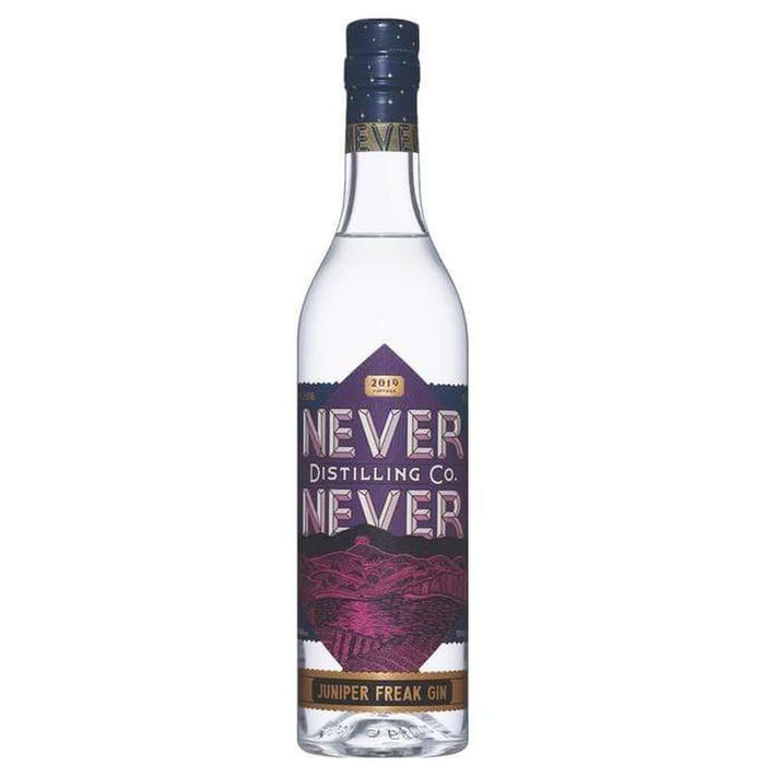 Never Never Juniper Freak Gin 500ml Gin Gateway