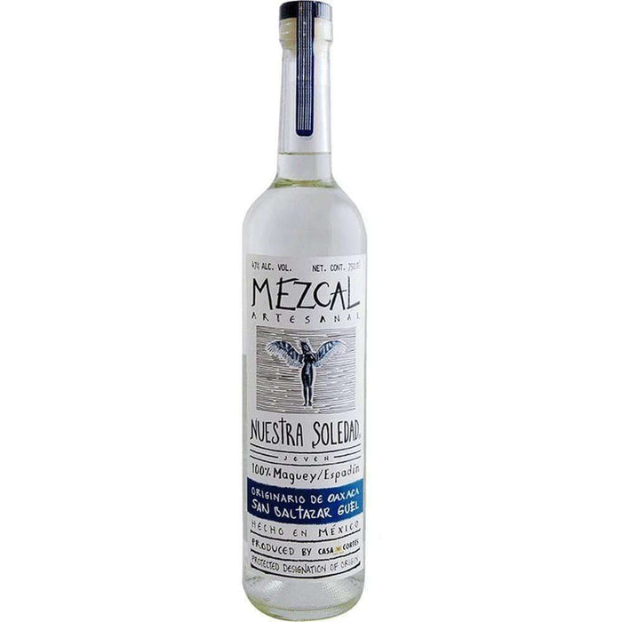 Nuestra Soledad San Baltazar Mezcal 750ml Mezcal Gateway