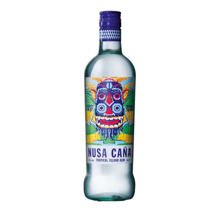Nusa Cana Tropical Island Rum 700ml Rum Gateway