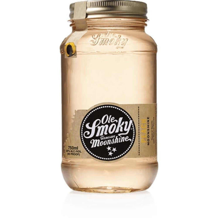 Ole Smoky Peach Moonshine 750ml Moonshine Gateway
