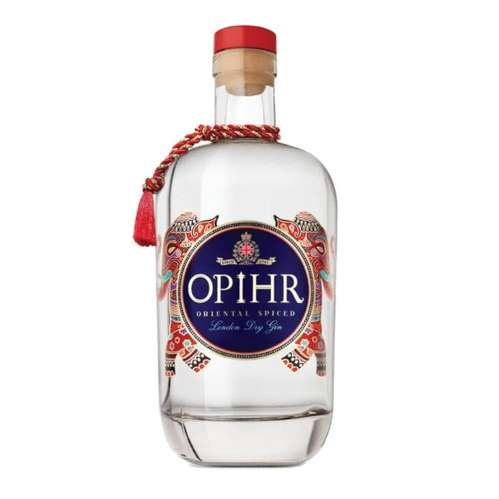 Opihr Spiced Gin 700ml Gin Gateway