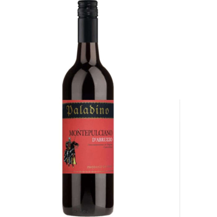 Paladino Montepulciano 750ml Montepulciano Gateway