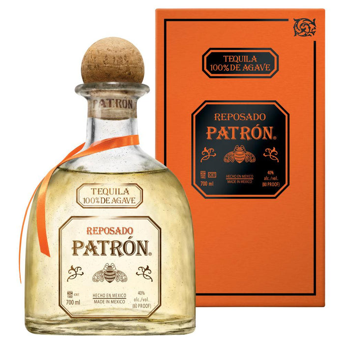 Patron Reposado Tequila 700ml Tequila Gateway